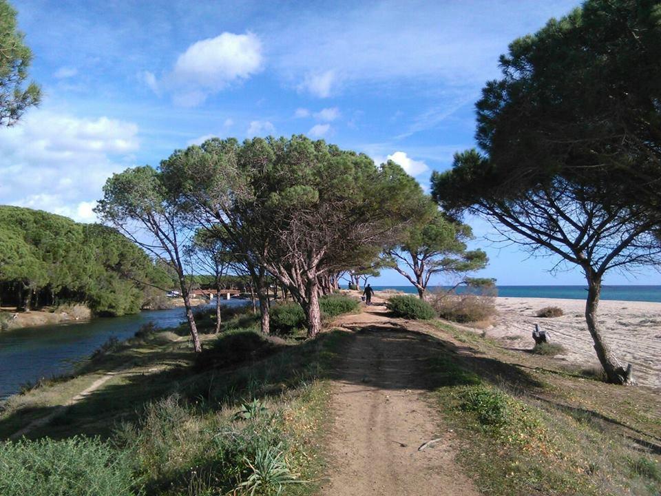La Ginestra Orosei Exterior foto
