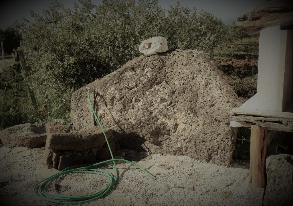 La Ginestra Orosei Exterior foto