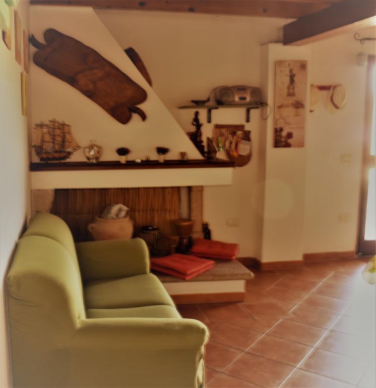 La Ginestra Orosei Exterior foto