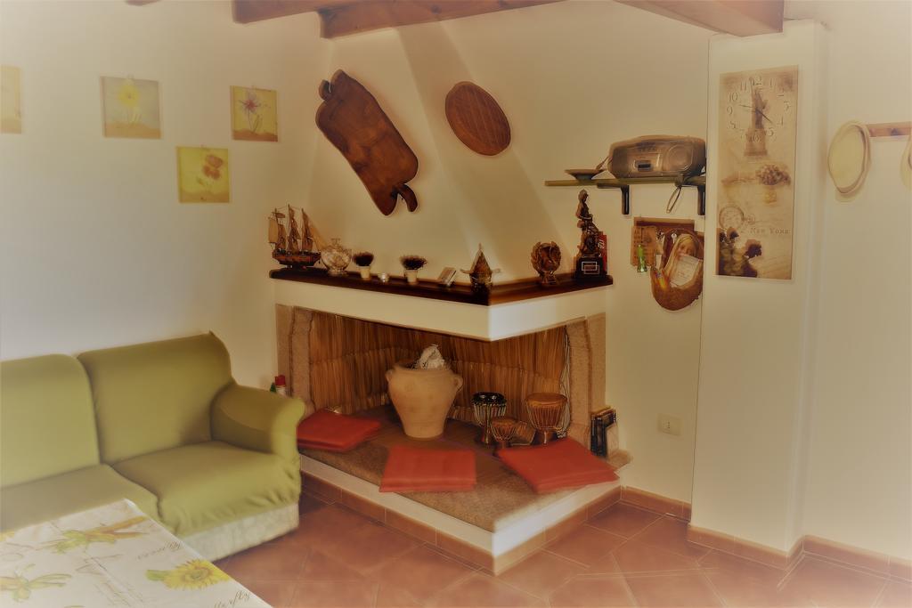 La Ginestra Orosei Exterior foto