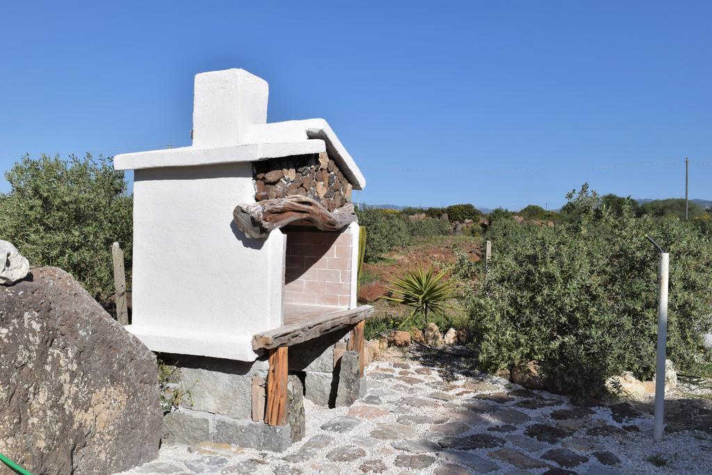La Ginestra Orosei Exterior foto